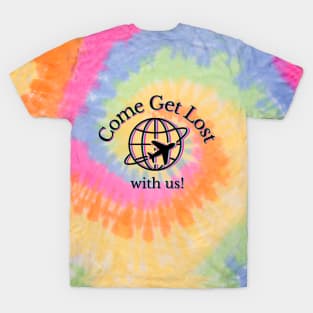 Come Travel with Us! T-Shirt